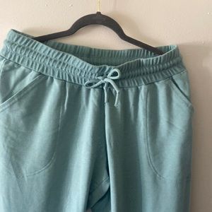 Free people movement sweat pants never worn
